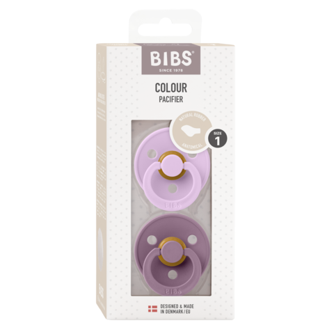 BIBS čiulptukas „Violet Sky/Mauve"