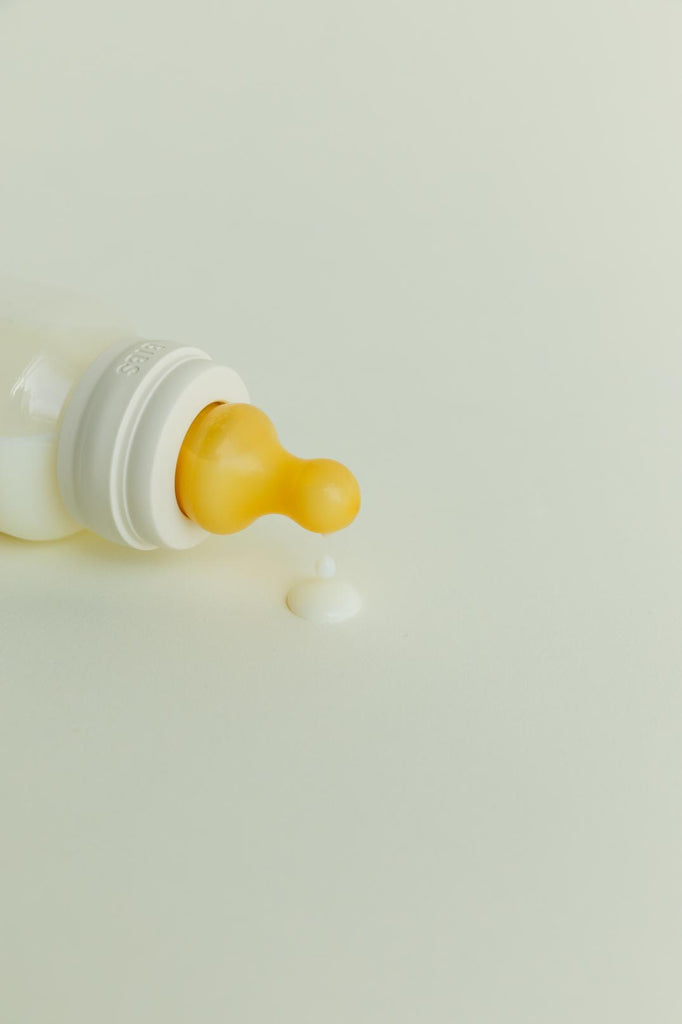BIBS plastikinis buteliukas "Ivory"