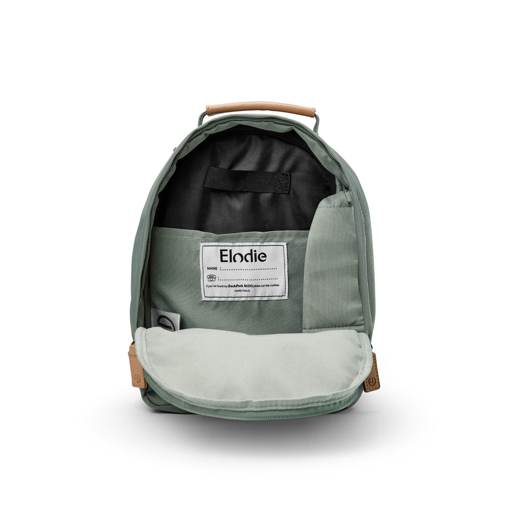 Elodie details kuprinė "Hazy Jade"