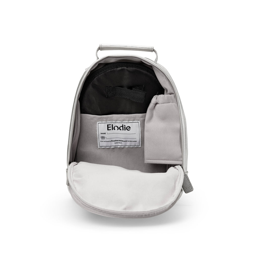 Elodie details kuprinė "Silver sheen"