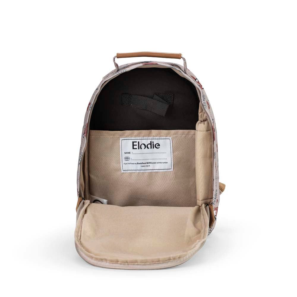 Elodie details kuprinė "Nordic woodland"