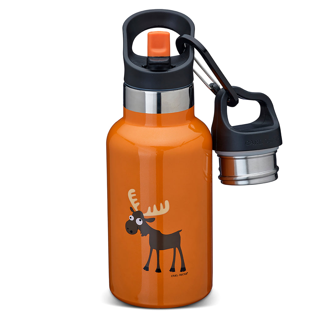 Carl Oscar Termo gertuve Orange Moose