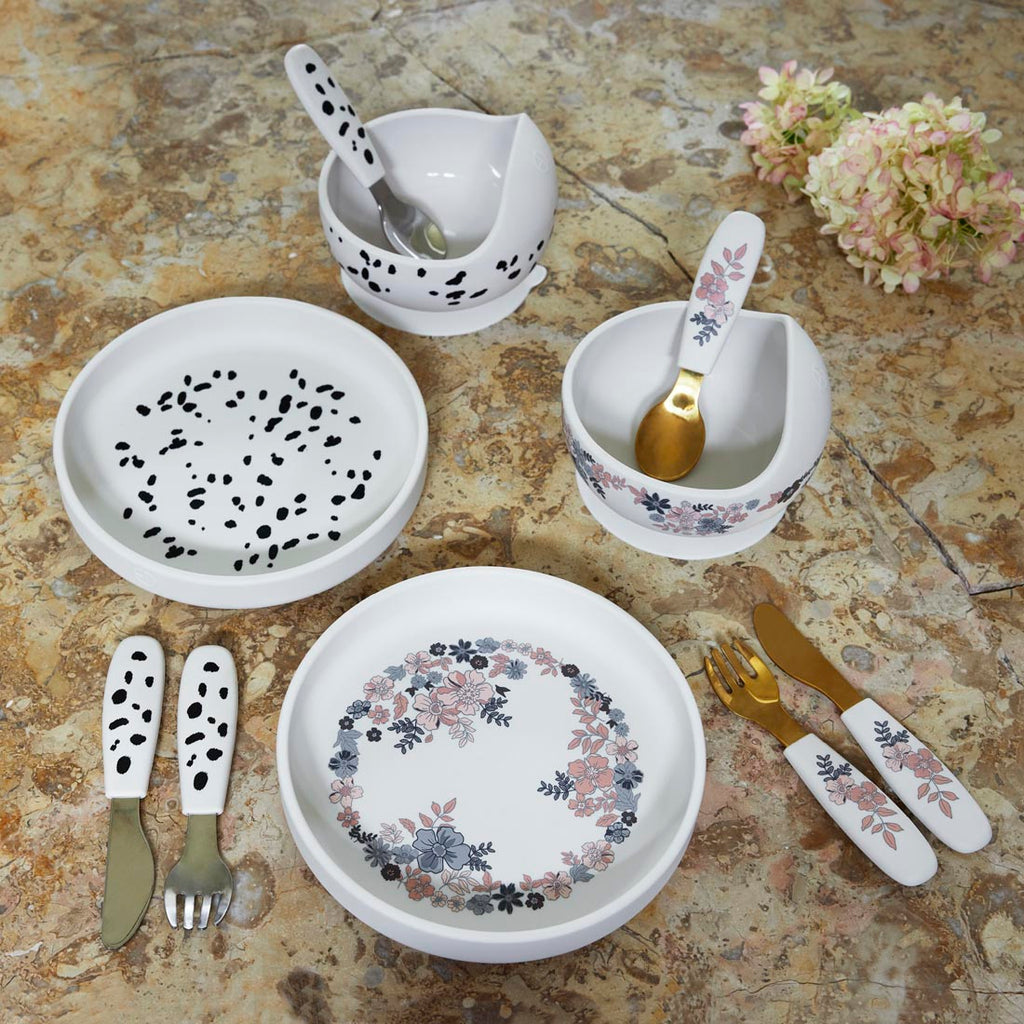 Elodie details dubenėlio rinkinys "Dalmatian dots"