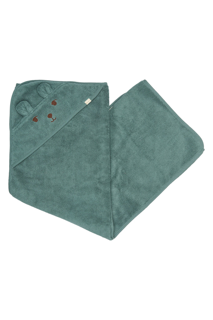 Fabelab kūdikių rankšluostis "Bunny"