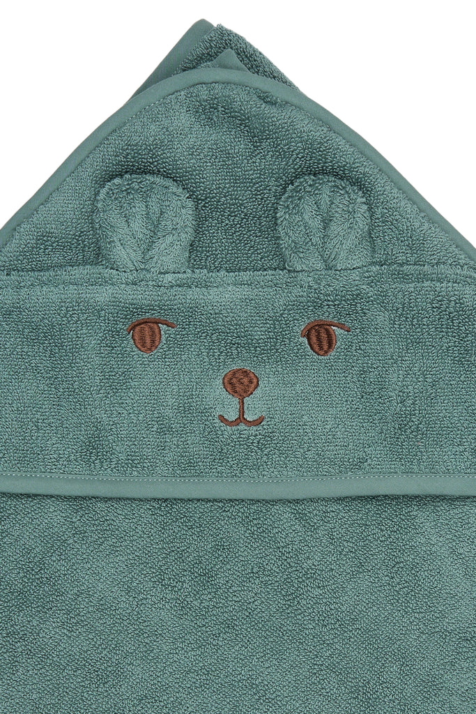 Fabelab kūdikių rankšluostis "Bunny"