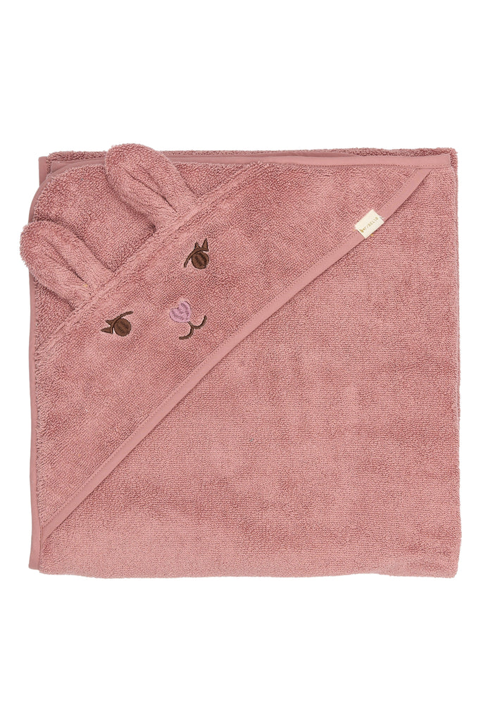 Fabelab kūdikių rankšluostis "Bunny" 