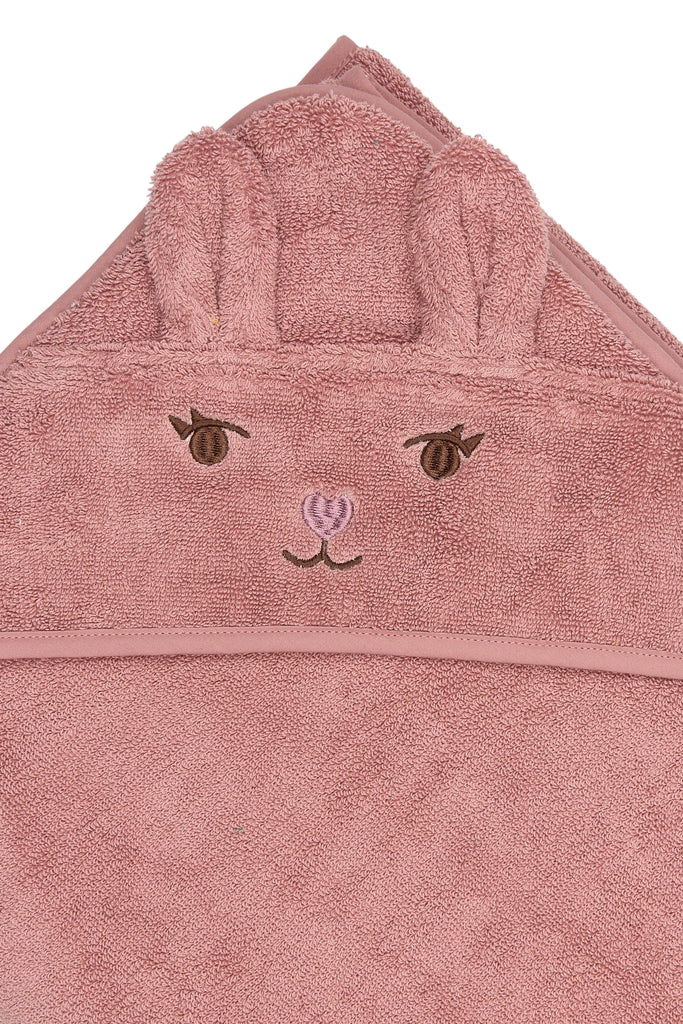 Fabelab kūdikių rankšluostis "Bunny" 