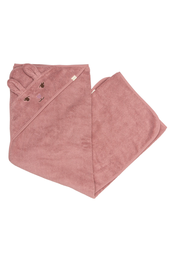 Fabelab kūdikių rankšluostis "Bunny" 