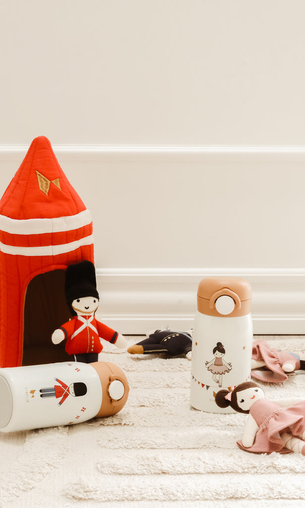 Fabelab termo gertuvė "Ballerina"