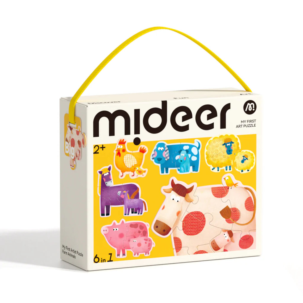 Mideer pirmoji delionė "Mama ir vaikas"