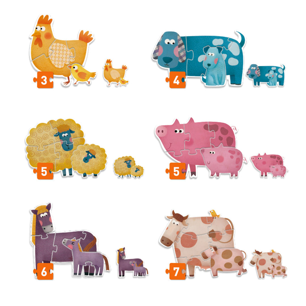 Mideer pirmoji delionė "Mama ir vaikas"