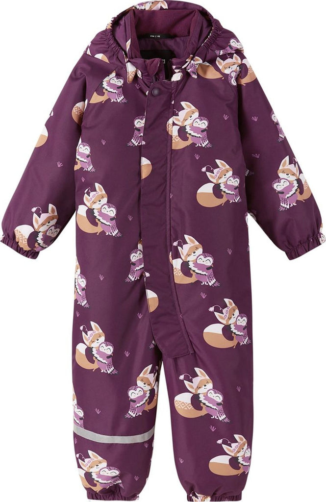 Reima Tuohi žieminis kombinezonas "Deep purple"