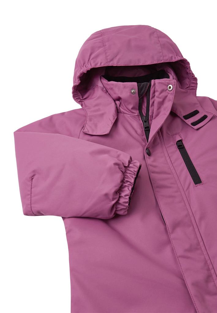 Reima Kaunisto  žieminis kombinezonas "Red violet"