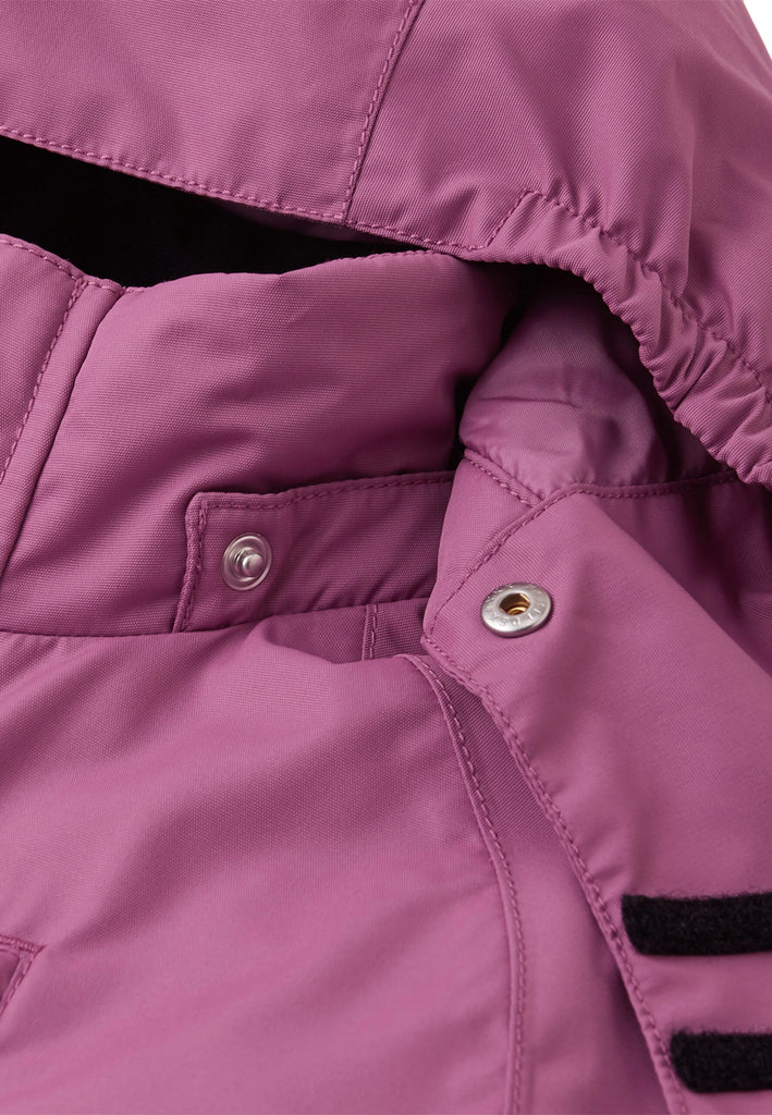 Reima Kaunisto  žieminis kombinezonas "Red violet"