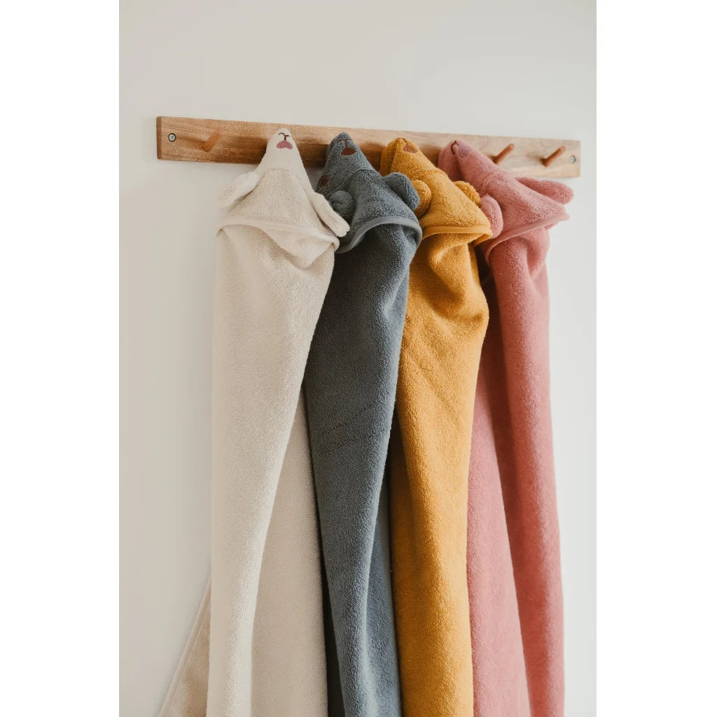 Fabelab kūdikių rankšluostis "Bunny"