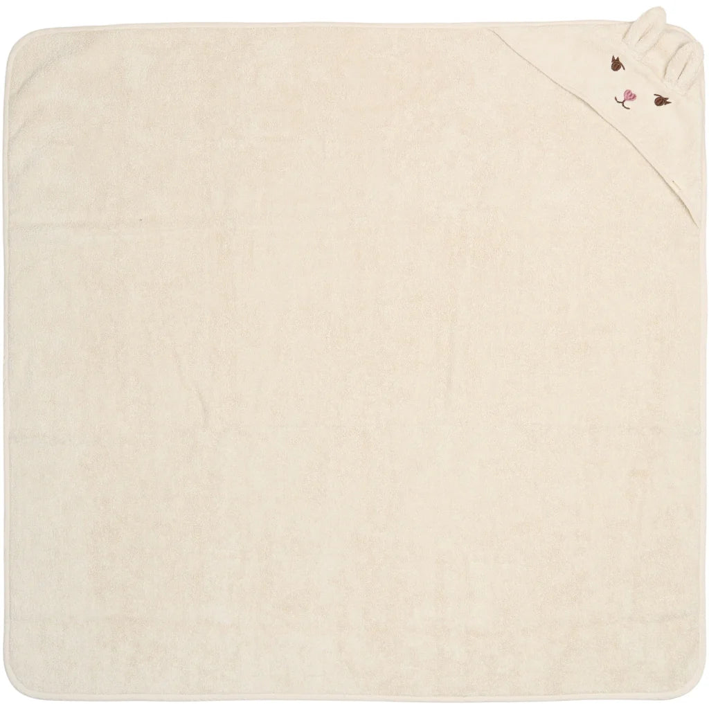 Fabelab kūdikių rankšluostis "Bunny"