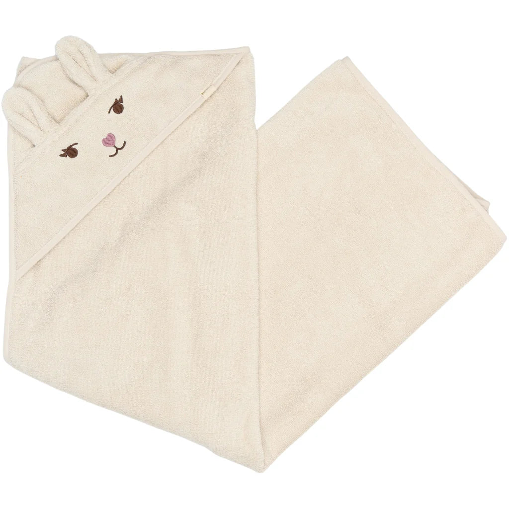 Fabelab kūdikių rankšluostis "Bunny"