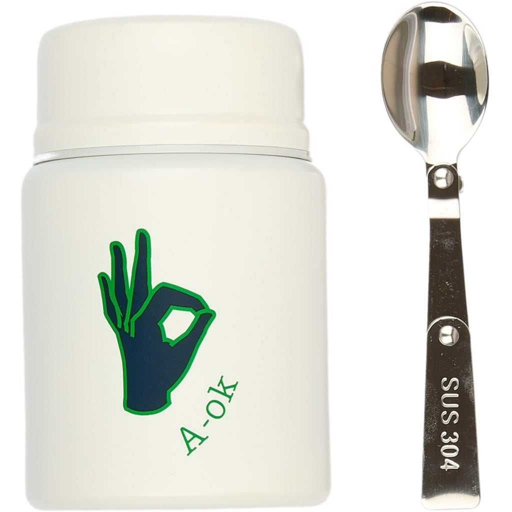 Fabelab maisto termosas "A-OK"