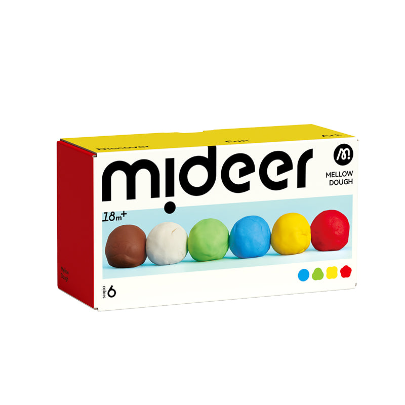 Mideer minkšta lipdymo masė
