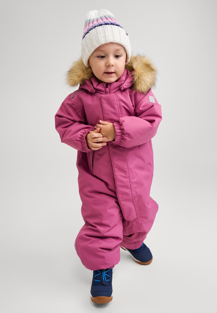 Reima Gotland žieminis kombinezonas "Red violet"