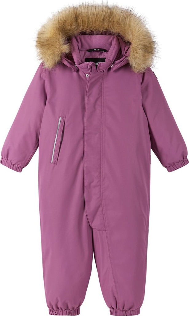 Reima Gotland žieminis kombinezonas "Red violet"