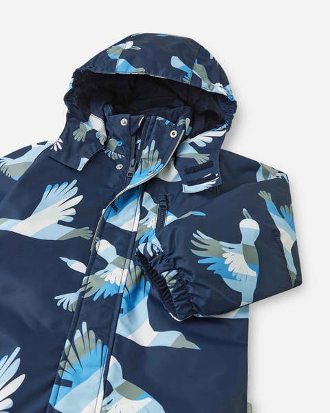 Reima Seutula kombinezonas "Navy"