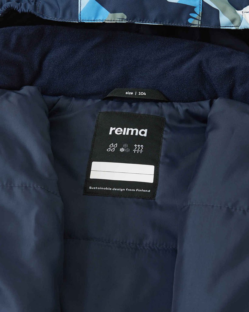 Reima Seutula kombinezonas "Navy"