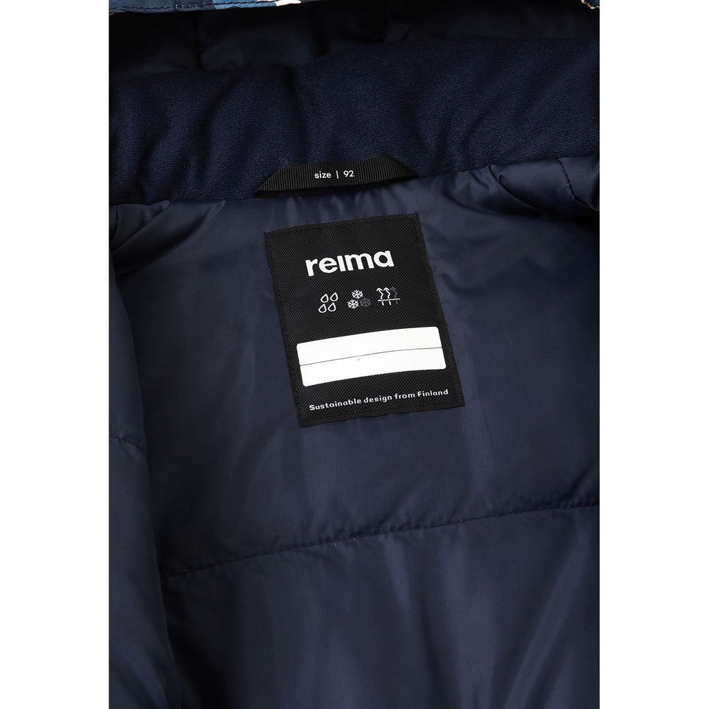 Reima Tuohi žieminis kombinezonas "Blue"