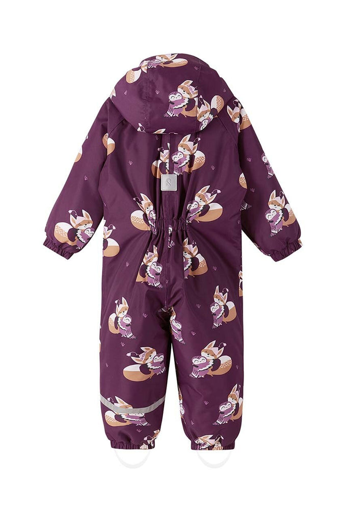 Reima Tuohi žieminis kombinezonas "Deep purple"