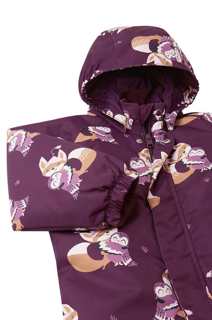 Reima Tuohi žieminis kombinezonas "Deep purple"