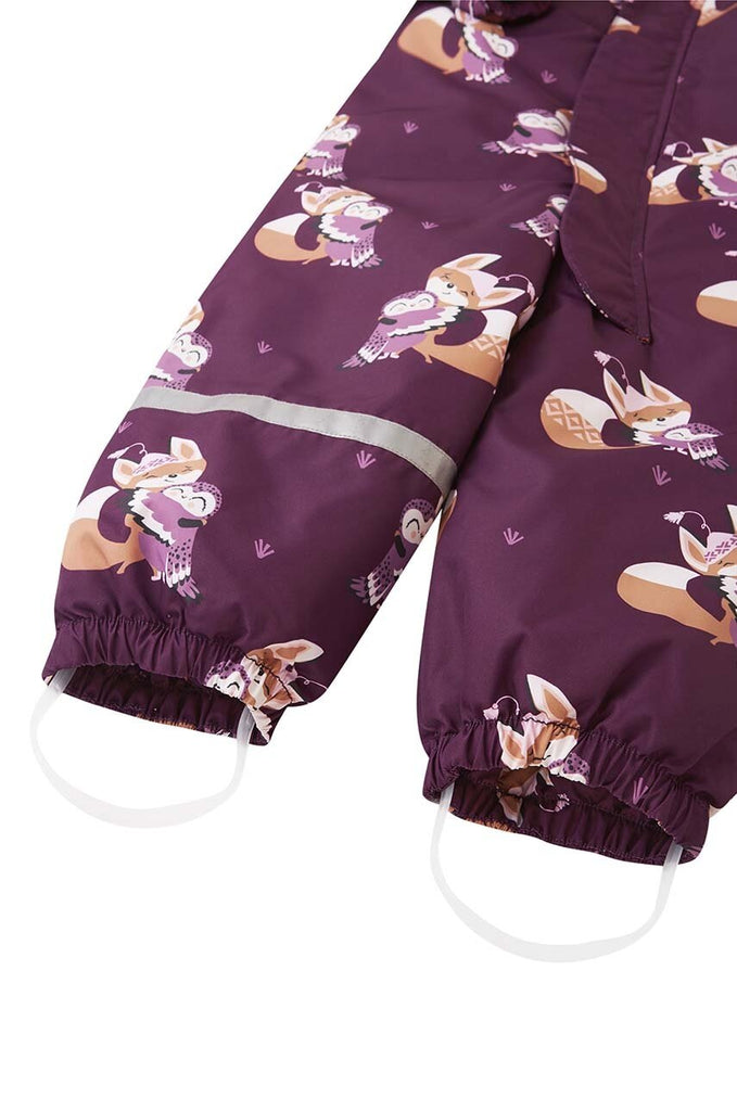 Reima Tuohi žieminis kombinezonas "Deep purple"