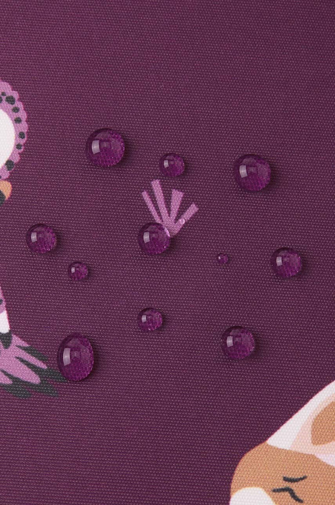 Reima Tuohi žieminis kombinezonas "Deep purple"