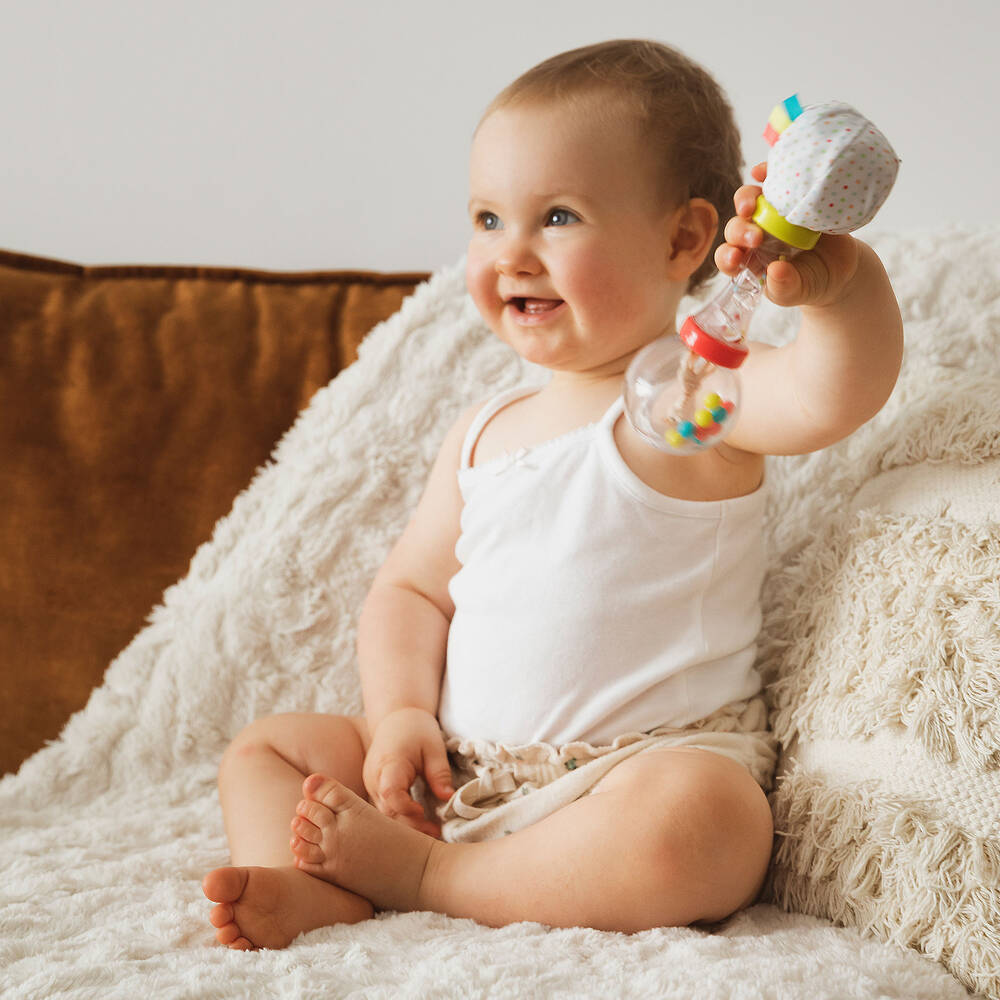 Vulli kramtukas ir barškutis Sophie la Girafe