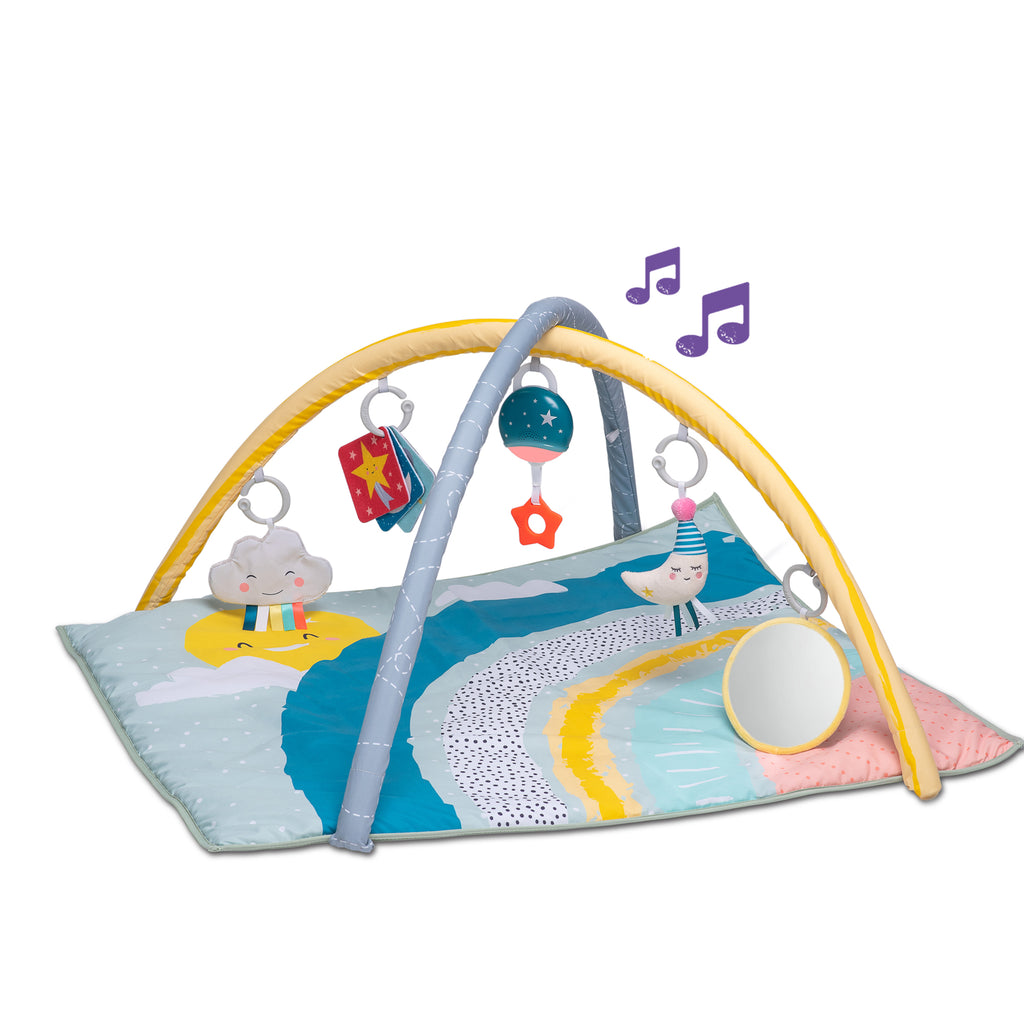 Taf Toys lavinamasis kilimėlis kūdikiams "Magical Mini Moon"