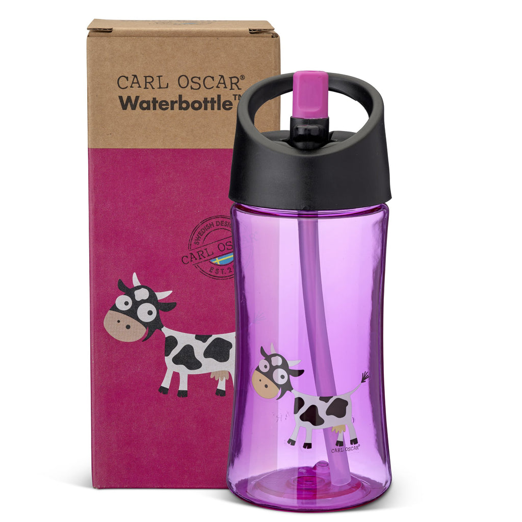 Vaikiška gertuvė "Purple - Cow"